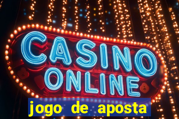 jogo de aposta demo gratis